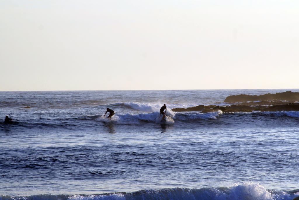Olas De Cerritos El Pescadero  Zewnętrze zdjęcie